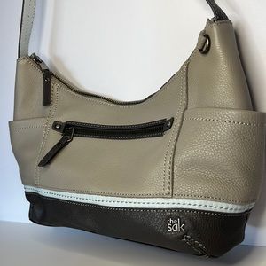 The Sak Kendra Color Block Hobo Purse